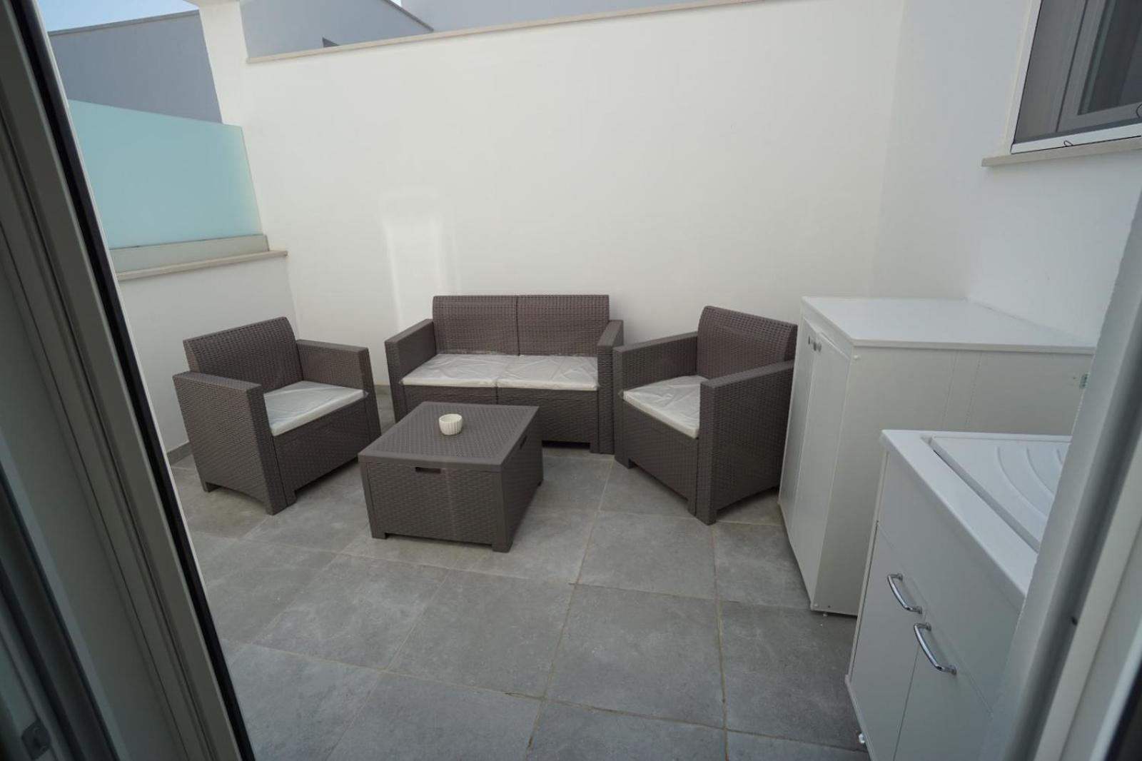 Casa Lucia Appartement Leverano Buitenkant foto