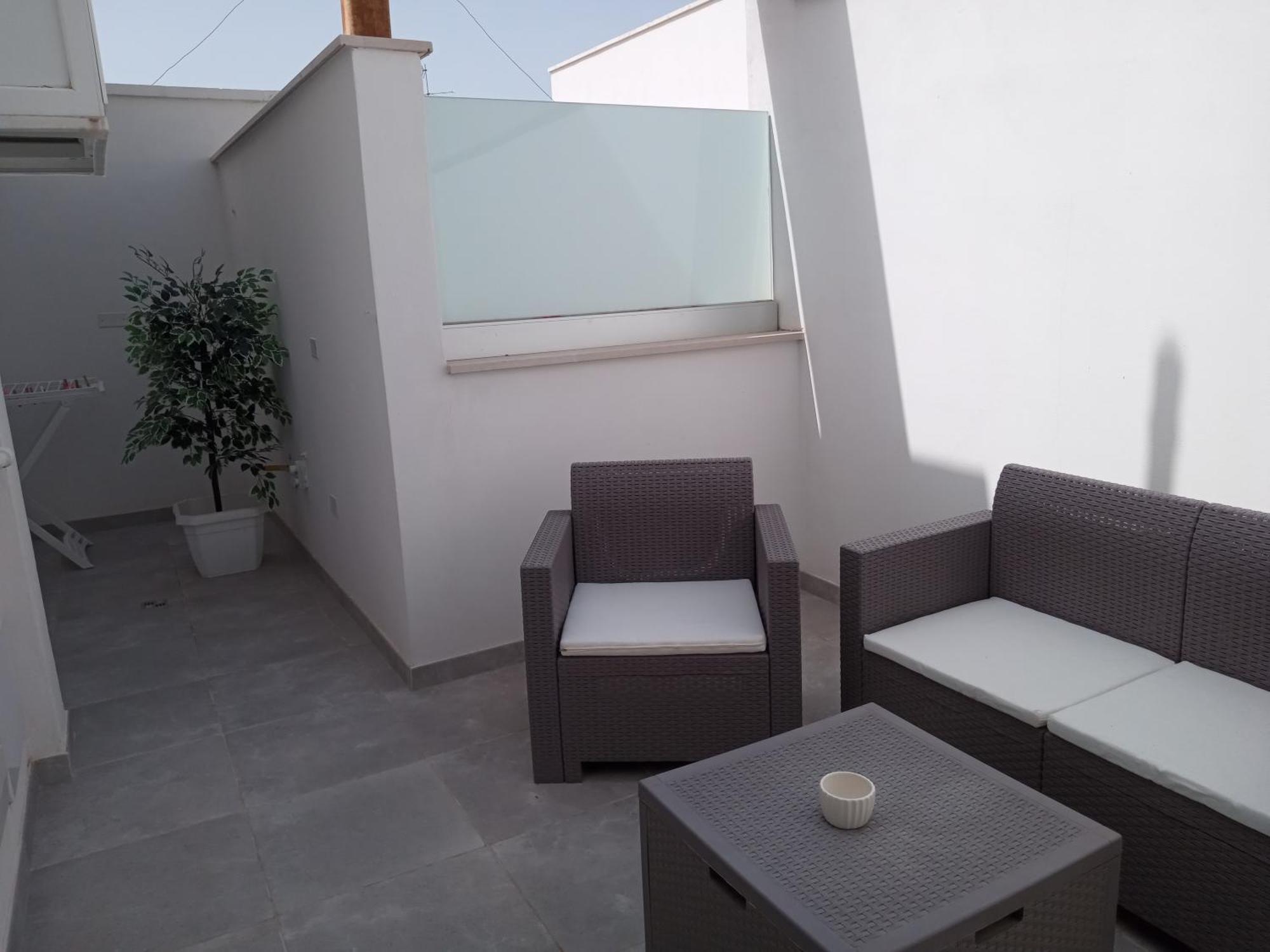 Casa Lucia Appartement Leverano Buitenkant foto